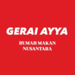 Logo Perusahaan Gerai Ayya - Lowongan Crew Gerai Ayya