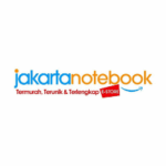 Logo Perusahaan CV Jakartanotebook Semarang - Lowongan Crew Store – Staff Gudang