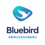 Logo Perusahaan Blue Bird Galaksi Bekasi - Lowongan Driver
