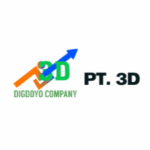 Logo Perusahaan PT. Doyan Duit Digdoyo - Lowongan HRD – Legal – Host Live Streamer