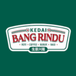Logo Perusahaan Kedai Bang Rindu - Lowongan Kasir – Barista- Waiters – Hot Kitchen Crew