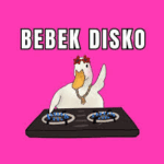Logo Perusahaan Bebek Disko - Lowongan Kitchen – Waiters – Kasir
