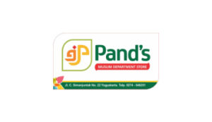 Logo Perusahaan Pand’s Muslim Department Store (PT. Pand's Berkah Abadi) - Lowongan Kerja Visual Merchandiser (VM) Desgraf & Display/Dekorasi