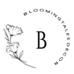 Logo Perusahaan Bloomingtales Decor