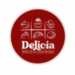 Logo Perusahaan Delicia Bakery - Lowongan Admin – Kasir