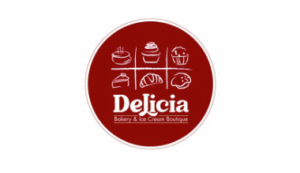 Logo Perusahaan Delicia Bakery - Lowongan Kerja Admin – Kasir