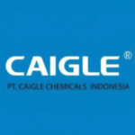 Logo Perusahaan PT. Caigle Chemicals Indonesia - Lowongan Administration Staff