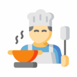 Logo Perusahaan CV Fajar Catering - Lowongan Ahli Gizi Catering – Asisten Cook