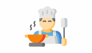 Logo Perusahaan CV Fajar Catering - Lowongan Kerja Ahli Gizi Catering – Asisten Cook