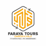 Logo Perusahaan Faraya Tours Umroh - Lowongan Content Creator