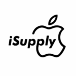 Logo Perusahaan Isupply Apple Jogja - Lowongan Content Creator Full Time