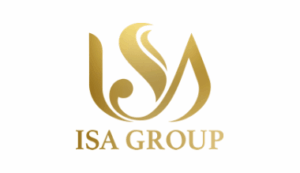 Logo Perusahaan Isa Hijab - Lowongan Kerja Desain Grafis – Advertiser Meta & Marketplace – KOL (Key Opinion Leader) – Customer Service Online