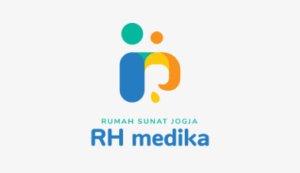 Logo Perusahaan Klinik RH Medika - Lowongan Kerja Desain Grafis – Social Media Specialist – Advertiser – Customer Service – Perawat & Perawat Gigi – Manager Marketing