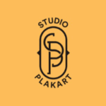 Logo Perusahaan Studio Plakart - Lowongan Digital Marketing – Graphic Designer