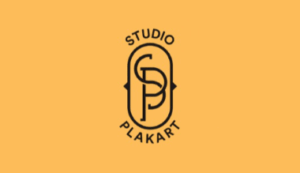 Logo Perusahaan Studio Plakart - Lowongan Kerja Digital Marketing – Graphic Designer