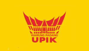 Logo Perusahaan Warung Padang Upik Jogja - Lowongan Kerja Graphic Design Social Media – Waiters – Cuci Piring – Staf Gudang – Kasir