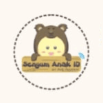 Logo Perusahaan Senyum Anak ID - Lowongan Host Live Streaming