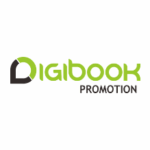 Logo Perusahaan PT. Digibook Sarana Promosi Indonesia - Lowongan Operator CS Desainer