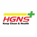 Logo Perusahaan HGNS Higienis Bandung