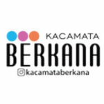 Logo Perusahaan Berkana Eyewear Store (GANDAKAN) - Lowongan Shop Assistant