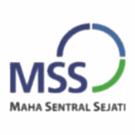 Logo Perusahaan PT. Maha Sentral Sejati (MSS)