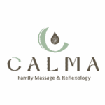 Logo Perusahaan Calma Family Message & Reflexology - Lowongan Terapis Pemula