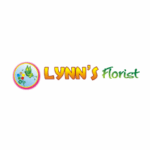 Logo Perusahaan Lynn's Florist