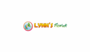 Logo Perusahaan Lynn's Florist - Lowongan Kerja Tukang Tempel Huruf – Florist