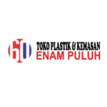 Logo Perusahaan Toko Plastik & Kemasan Enam Puluh - Lowongan Wakil Kepala Toko – Wakil Kepala Gudang – Staff HRD – Admin – Staff Gudang – Pramuniaga – Kasir – Audit – Security – Driver