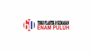 Logo Perusahaan Toko Plastik & Kemasan Enam Puluh - Lowongan Kerja Wakil Kepala Toko – Wakil Kepala Gudang – Staff HRD – Admin – Staff Gudang – Pramuniaga – Kasir – Audit – Security – Driver
