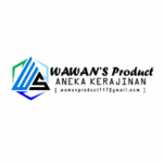 Logo Perusahaan Wawan's Product - Lowongan Admin