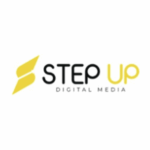 Logo Perusahaan Step Up Digital Media - Lowongan Advertiser (Meta & Tiktok)