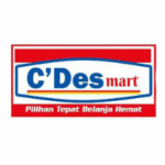 Logo Perusahaan Minimarket CDESmart - Lowongan Bagian Kasir dan Pramu