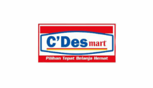 Logo Perusahaan Minimarket CDESmart - Lowongan Kerja Bagian Kasir dan Pramu