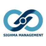 Logo Perusahaan Sighma Management