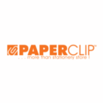 Logo Perusahaan Paperclip Stationery Store - Lowongan Driver