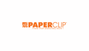 Logo Perusahaan Paperclip Stationery Store - Lowongan Kerja Driver