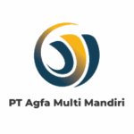 Logo Perusahaan PT. Agfa Multi Mandiri