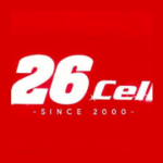 Logo Perusahaan 26 Cell - Lowongan Frontliner – Admin
