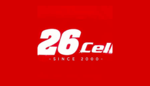 Logo Perusahaan 26 Cell - Lowongan Kerja Frontliner – Admin
