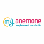 Logo Perusahaan Anemone - Lowongan Guru Baca Tulis