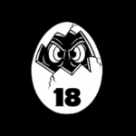 Logo Perusahaan Egg18 Studio - Lowongan Illustrator