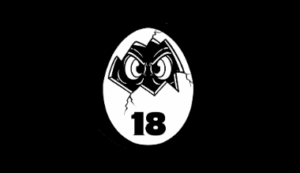 Logo Perusahaan Egg18 Studio - Lowongan Kerja Illustrator