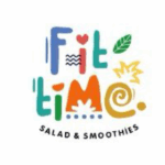 Logo Perusahaan Fit Time