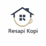 Logo Perusahaan Resapi Kopi Yogyakarta