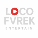 Logo Perusahaan PT. Loca Fvrek Entertain - Lowongan Marketing – Accounting – Tim Kreatif – Videographer – Admin – Editor
