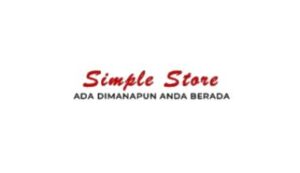 Logo Perusahaan Simple Store - Lowongan Kerja Shopkeeper