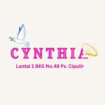 Logo Perusahaan Toko Cynthia