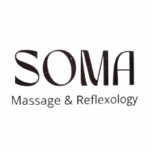 Logo Perusahaan Soma Massage & Reflexology