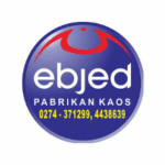 Logo Perusahaan Ebjed Pabrikan Kaos - Lowongan Tukang Potong Kaos, Kemeja, dan Jaket